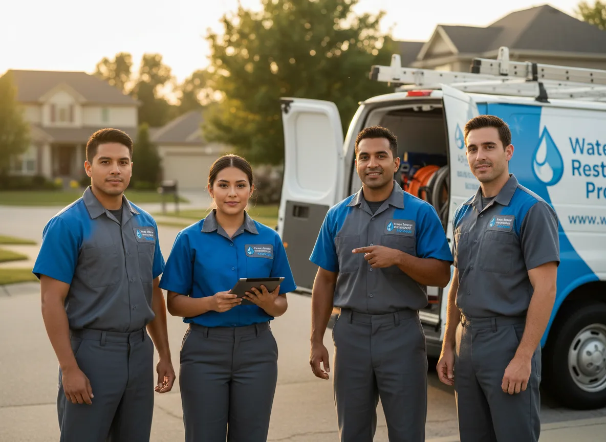 Flood Restoration company in Crane, TX